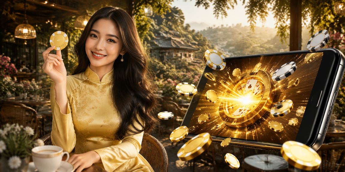 Người chơi Đà Lạt thưởng thức trò chơi bài truyền thống – hình ảnh gợi cảm giác quen thuộc và gần gũi của ocp1