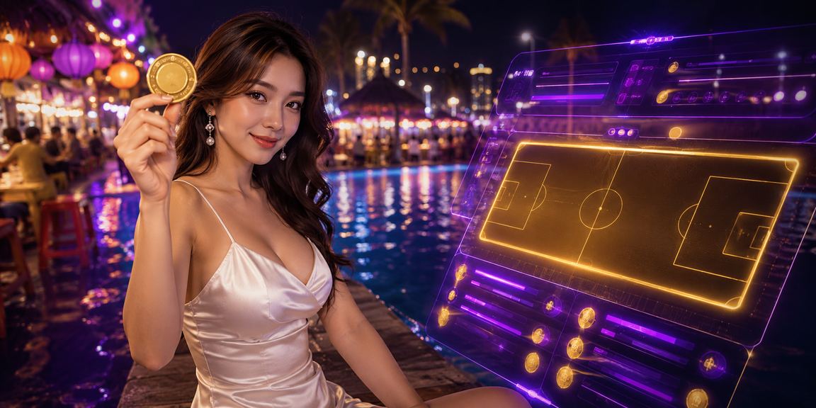 Chợ đêm Nha Trang nhộn nhịp – nơi người dùng theo dõi kèo thể thao và nhận khuyến mãi qua điện thoại